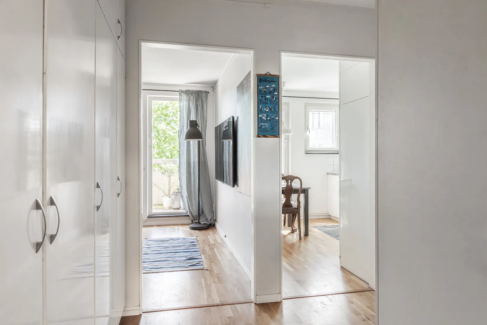 Bostadsrätt, Skarpövägen 19, Västra Orminge, Nacka