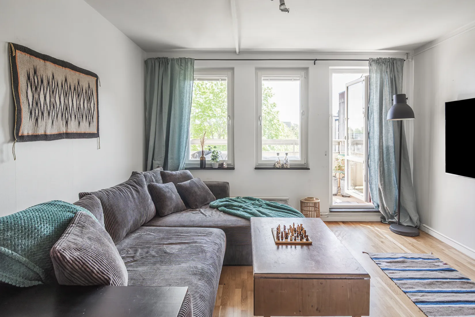 Bostadsrätt, Skarpövägen 19, Västra Orminge, Nacka
