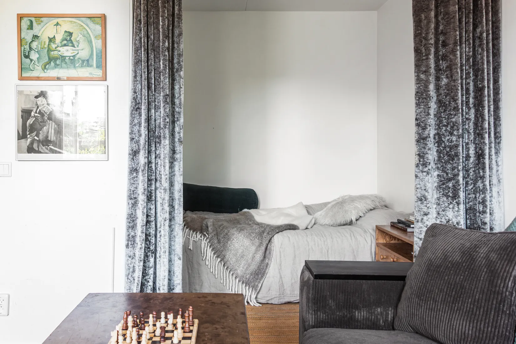 Bostadsrätt, Skarpövägen 19, Västra Orminge, Nacka