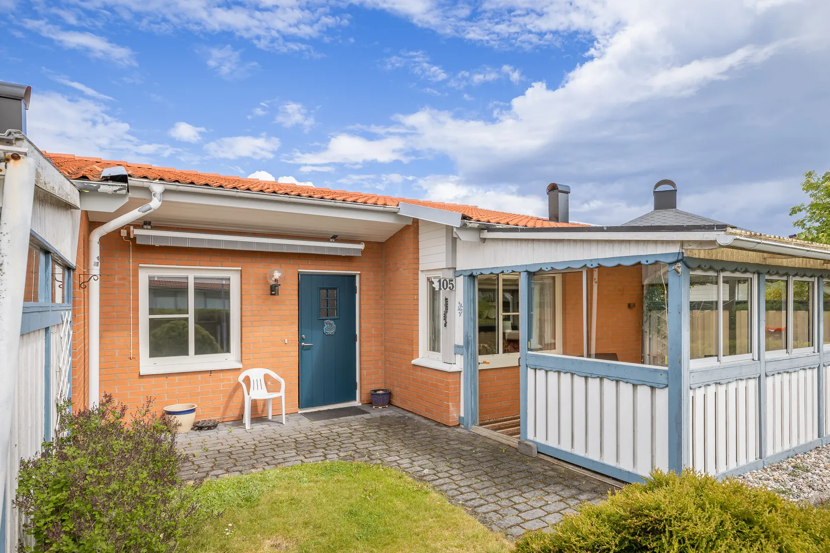 Bostadsrätt, Gnejsvägen 105, Bråstorp, Motala
