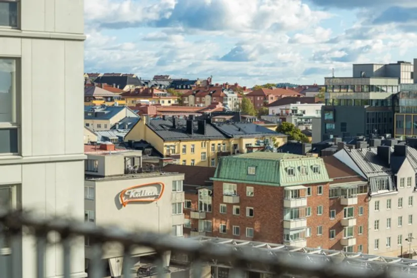 Bostadsrätt, Sundbybergs torg 1B, Sundbyberg Centrum, Sundbyberg