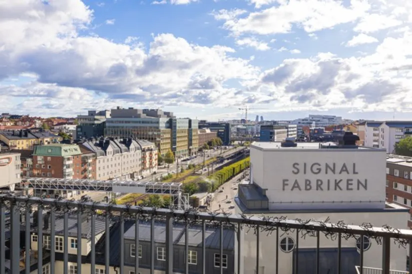 Bostadsrätt, Sundbybergs torg 1B, Sundbyberg Centrum, Sundbyberg