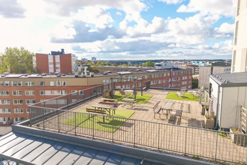 Bostadsrätt, Sundbybergs torg 1B, Sundbyberg Centrum, Sundbyberg
