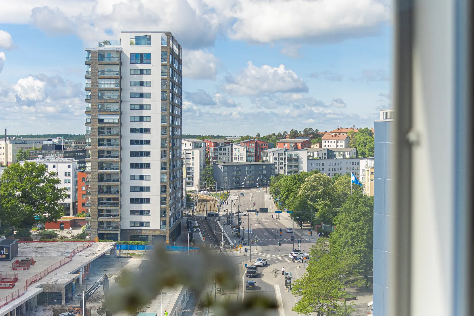 Bostadsrätt, Sundbybergs torg 1B, Sundbyberg Centrum, Sundbyberg