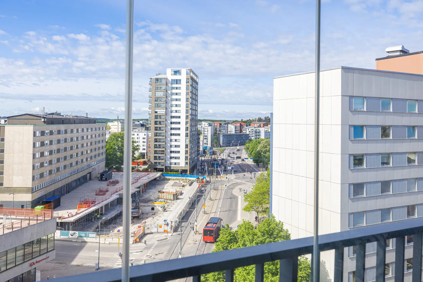 Bostadsrätt, Sundbybergs torg 1B, Sundbyberg Centrum, Sundbyberg