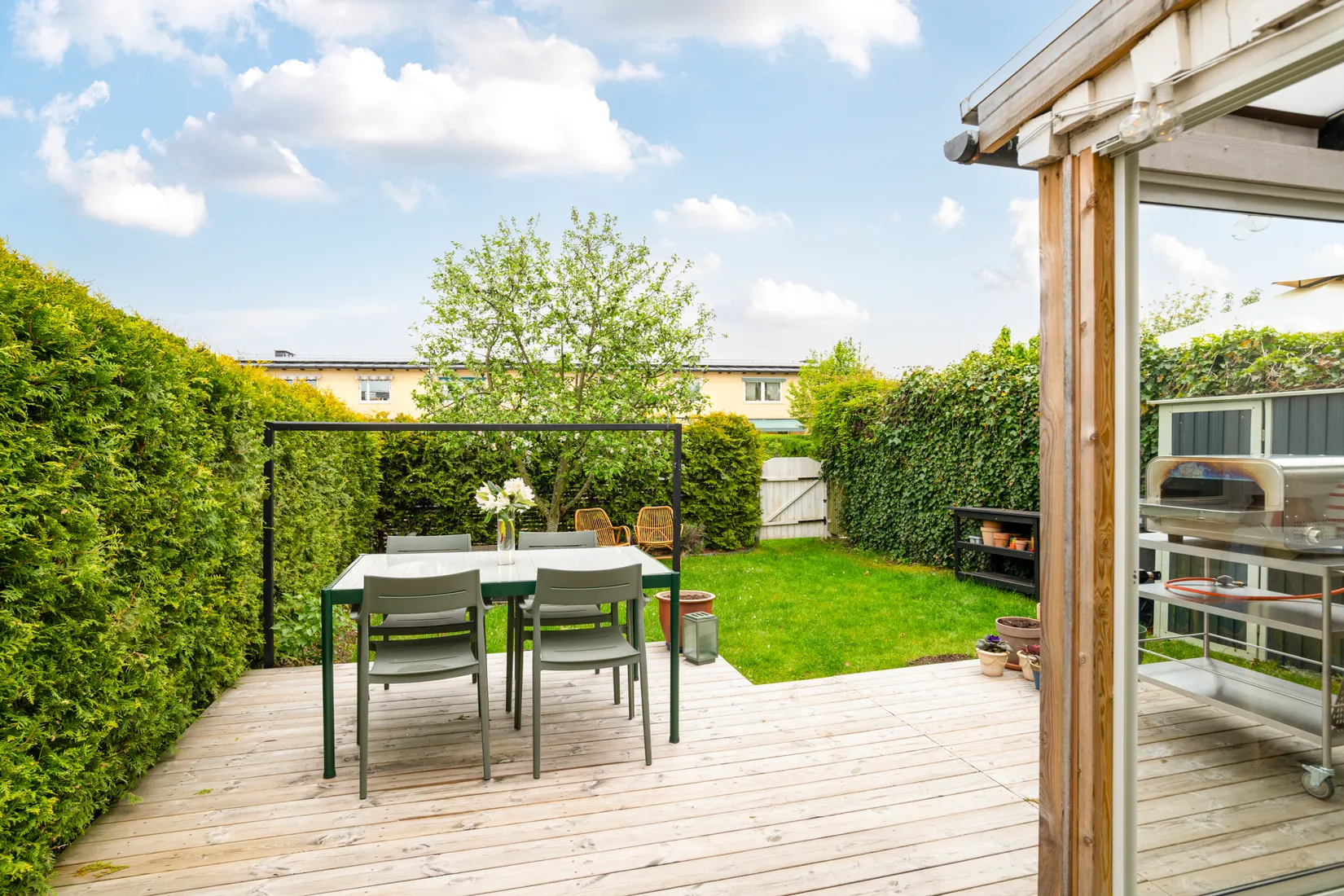 Bostadsrätt, Radhus, Sofiebergsvägen 69B, Sofieberg, Helsingborg