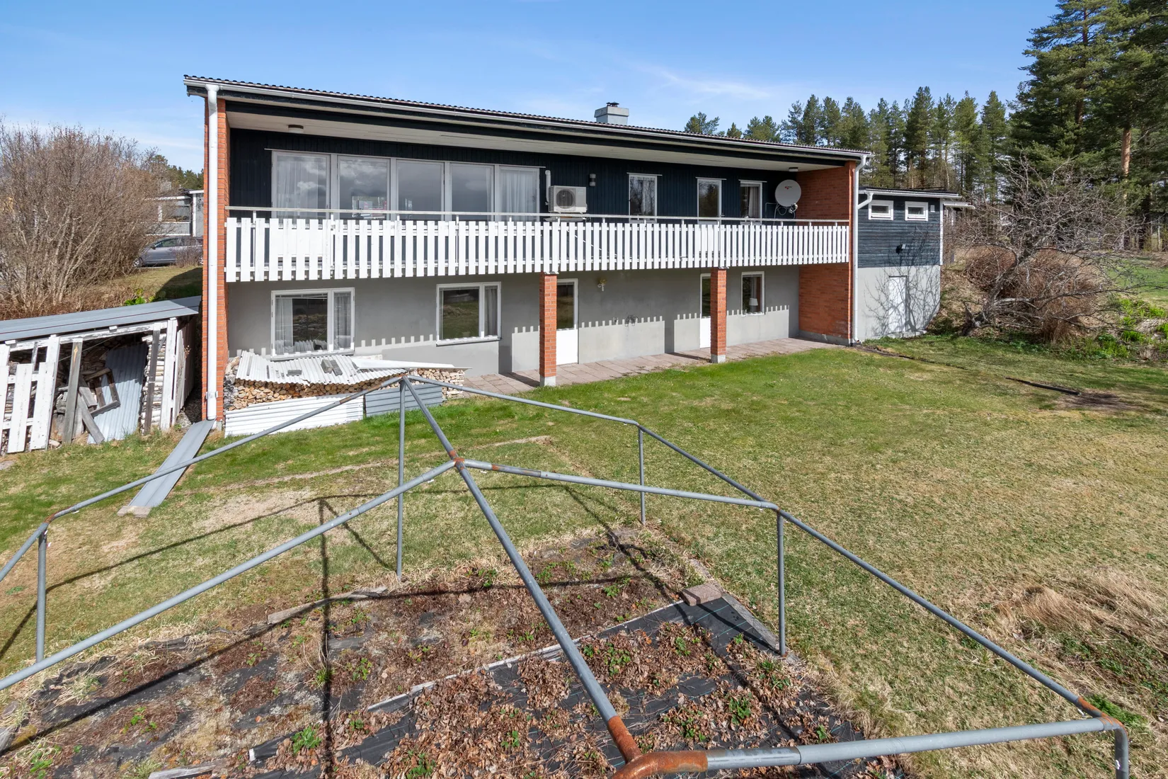 Villa, Sprängarvägen 31, Furuvik, Lycksele