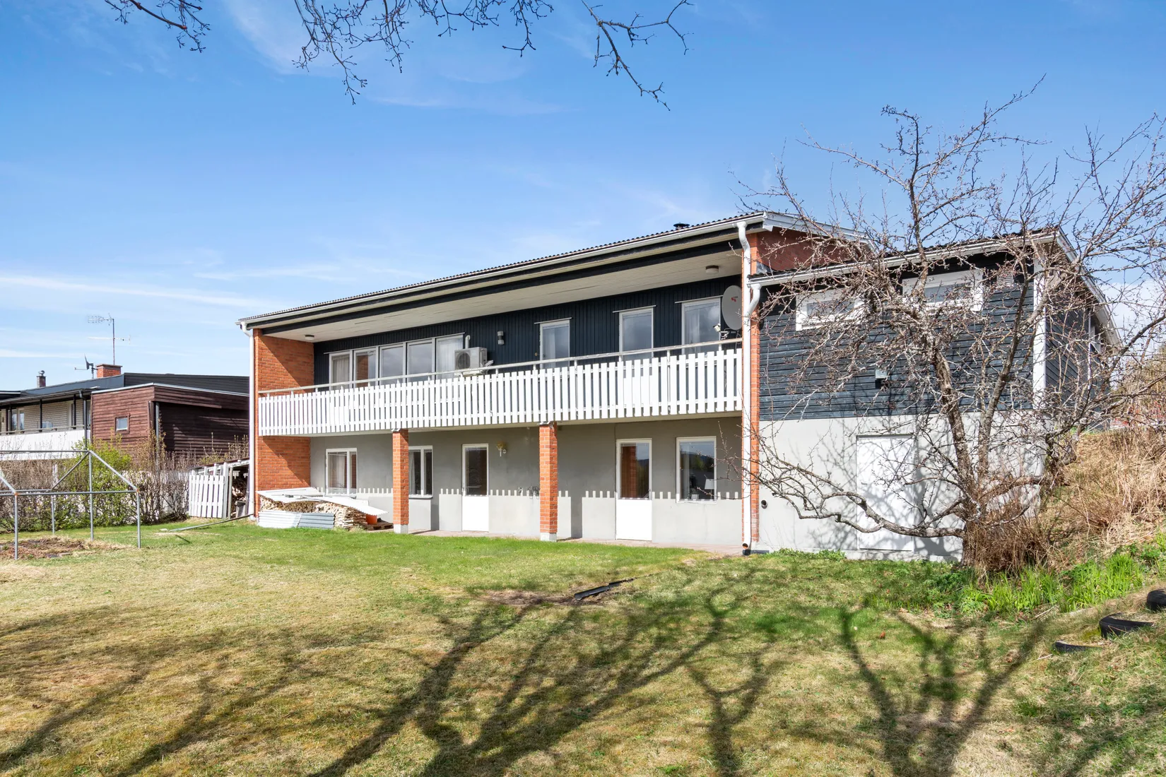 Villa, Sprängarvägen 31, Furuvik, Lycksele