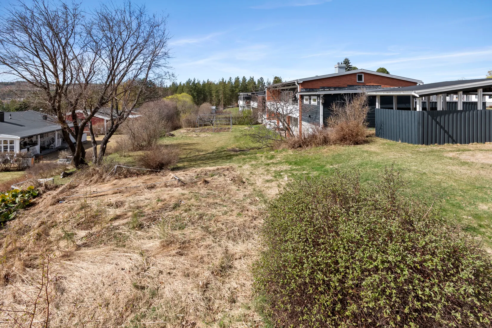 Villa, Sprängarvägen 31, Furuvik, Lycksele