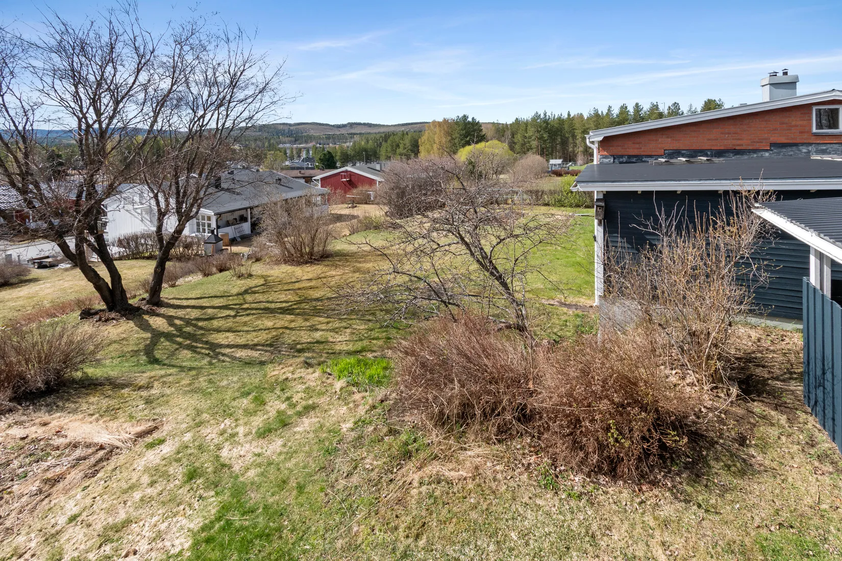 Villa, Sprängarvägen 31, Furuvik, Lycksele