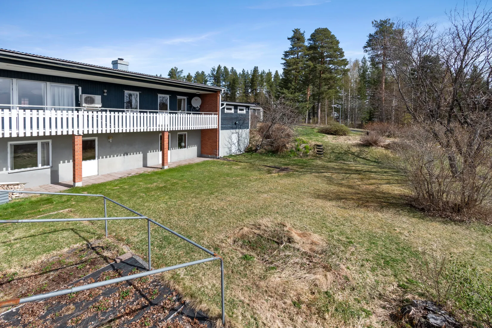 Villa, Sprängarvägen 31, Furuvik, Lycksele
