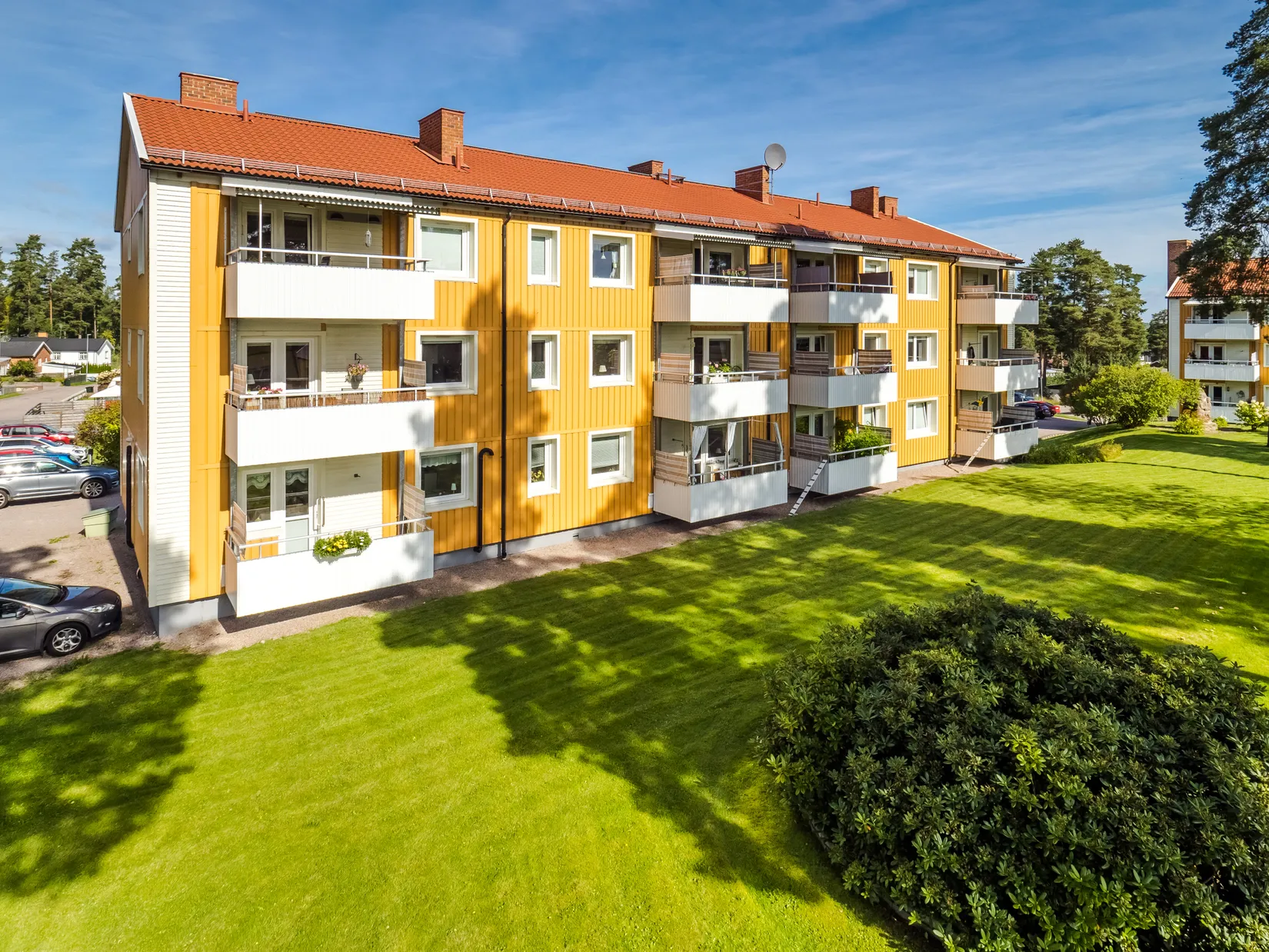 Bostadsrätt, Åsgårdsvägen 21A, Skogsbo, Avesta