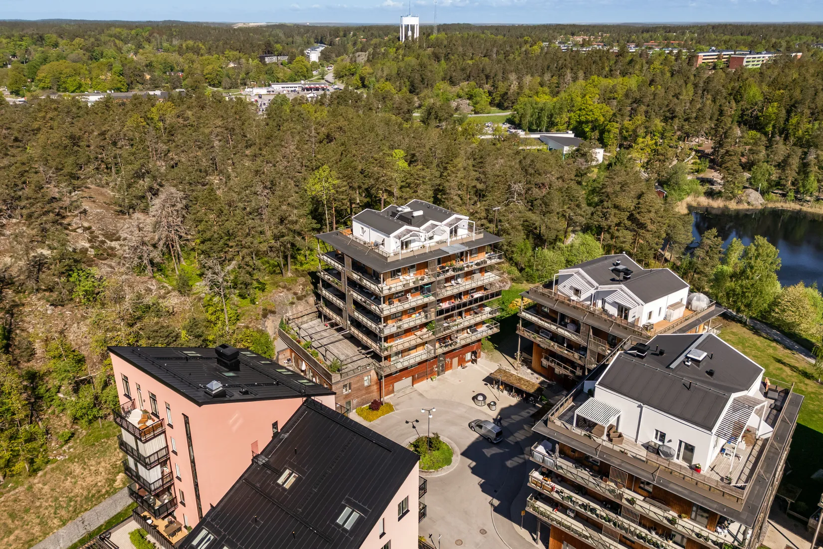 Bostadsrätt, Skogsbovägen 24, Skogsbo, Värmdö