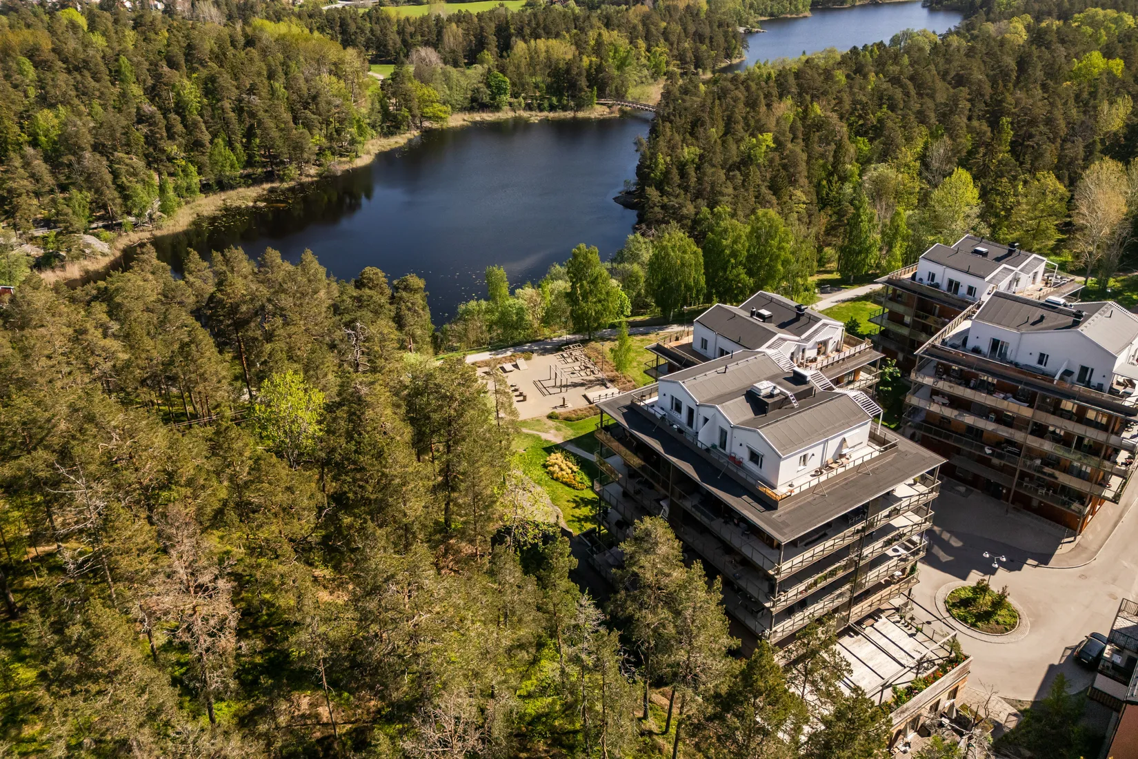Bostadsrätt, Skogsbovägen 24, Skogsbo, Värmdö