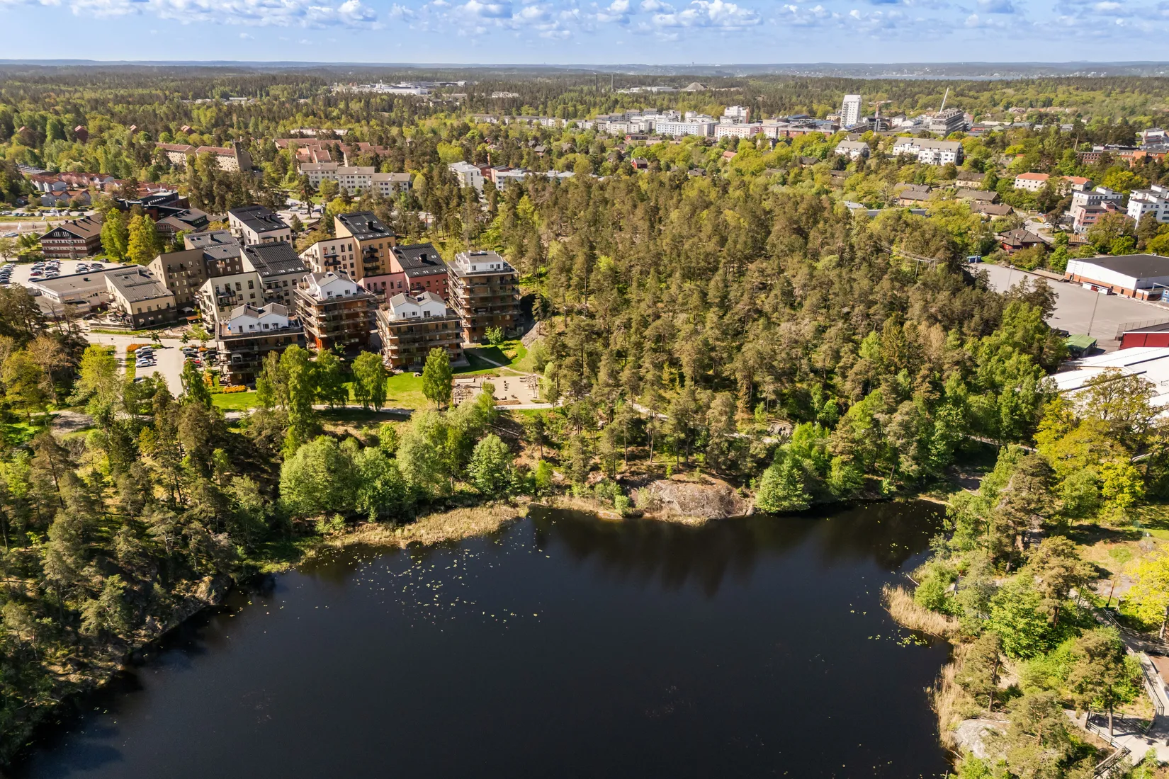 Bostadsrätt, Skogsbovägen 24, Skogsbo, Värmdö