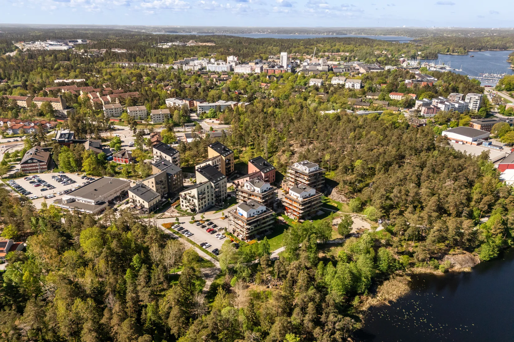 Bostadsrätt, Skogsbovägen 24, Skogsbo, Värmdö