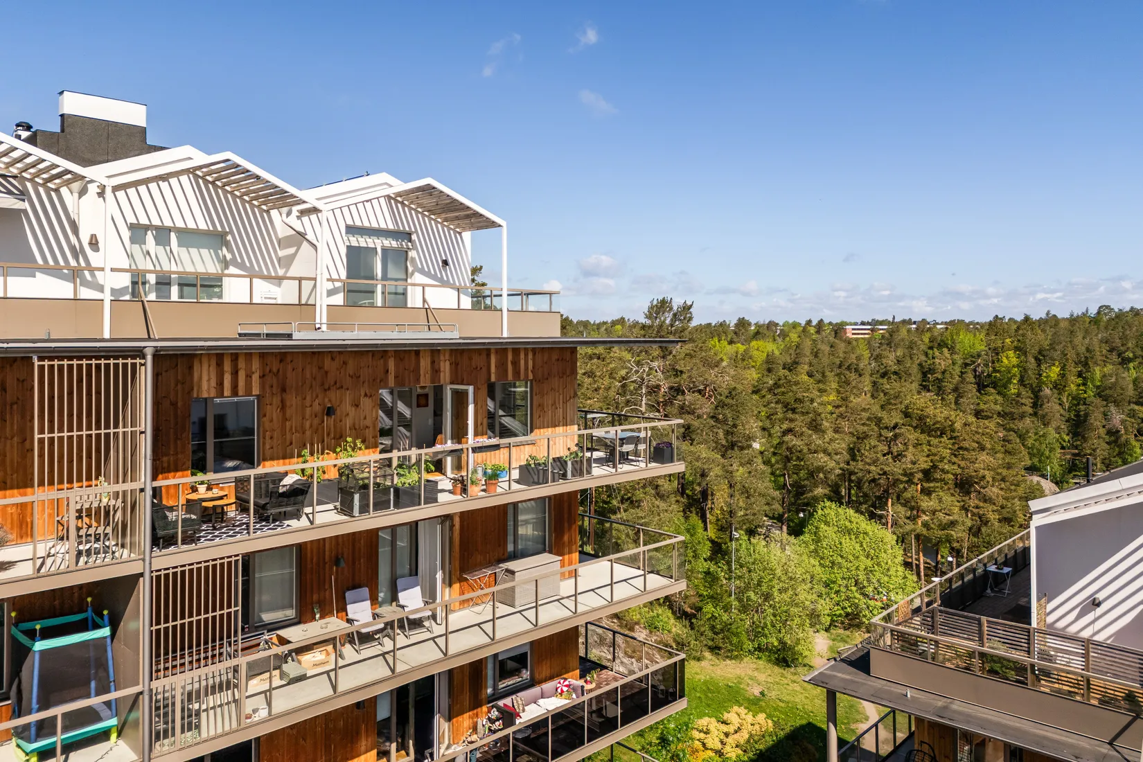 Bostadsrätt, Skogsbovägen 24, Skogsbo, Värmdö