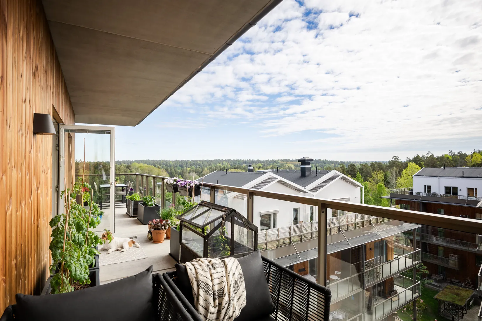 Bostadsrätt, Skogsbovägen 24, Skogsbo, Värmdö