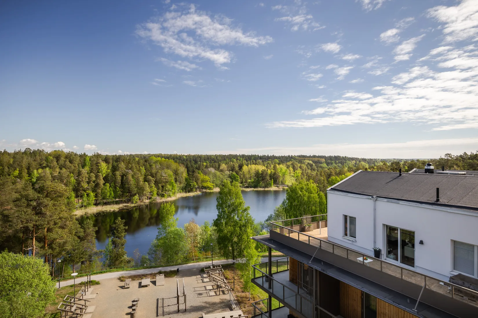 Bostadsrätt, Skogsbovägen 24, Skogsbo, Värmdö