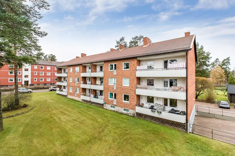 Bostadsrätt, Åsgårdsvägen 29B, Skogsbo, Avesta