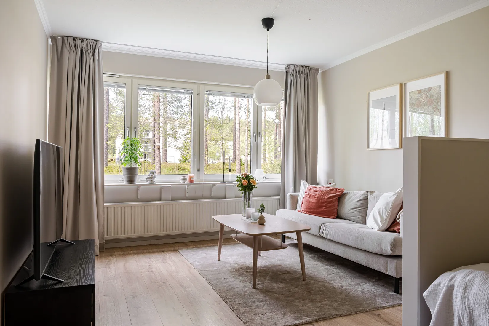 Bostadsrätt, Dirigentvägen 52, Sjungande Dalen, Skellefteå