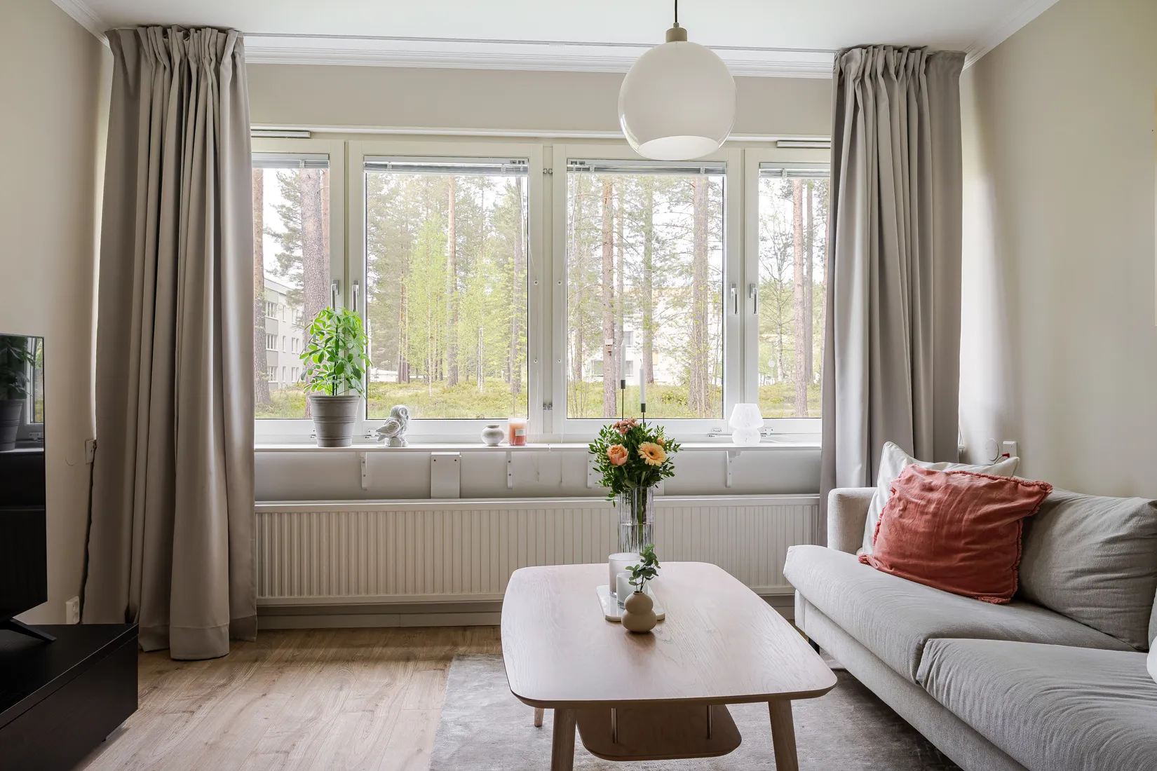 Bostadsrätt, Dirigentvägen 52, Sjungande Dalen, Skellefteå