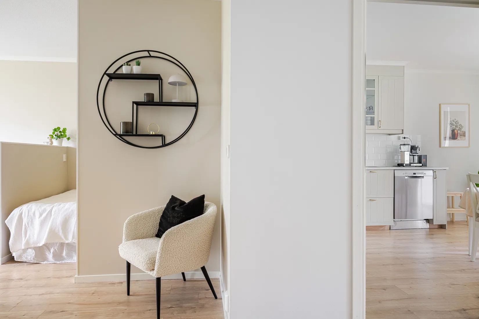 Bostadsrätt, Dirigentvägen 52, Sjungande Dalen, Skellefteå