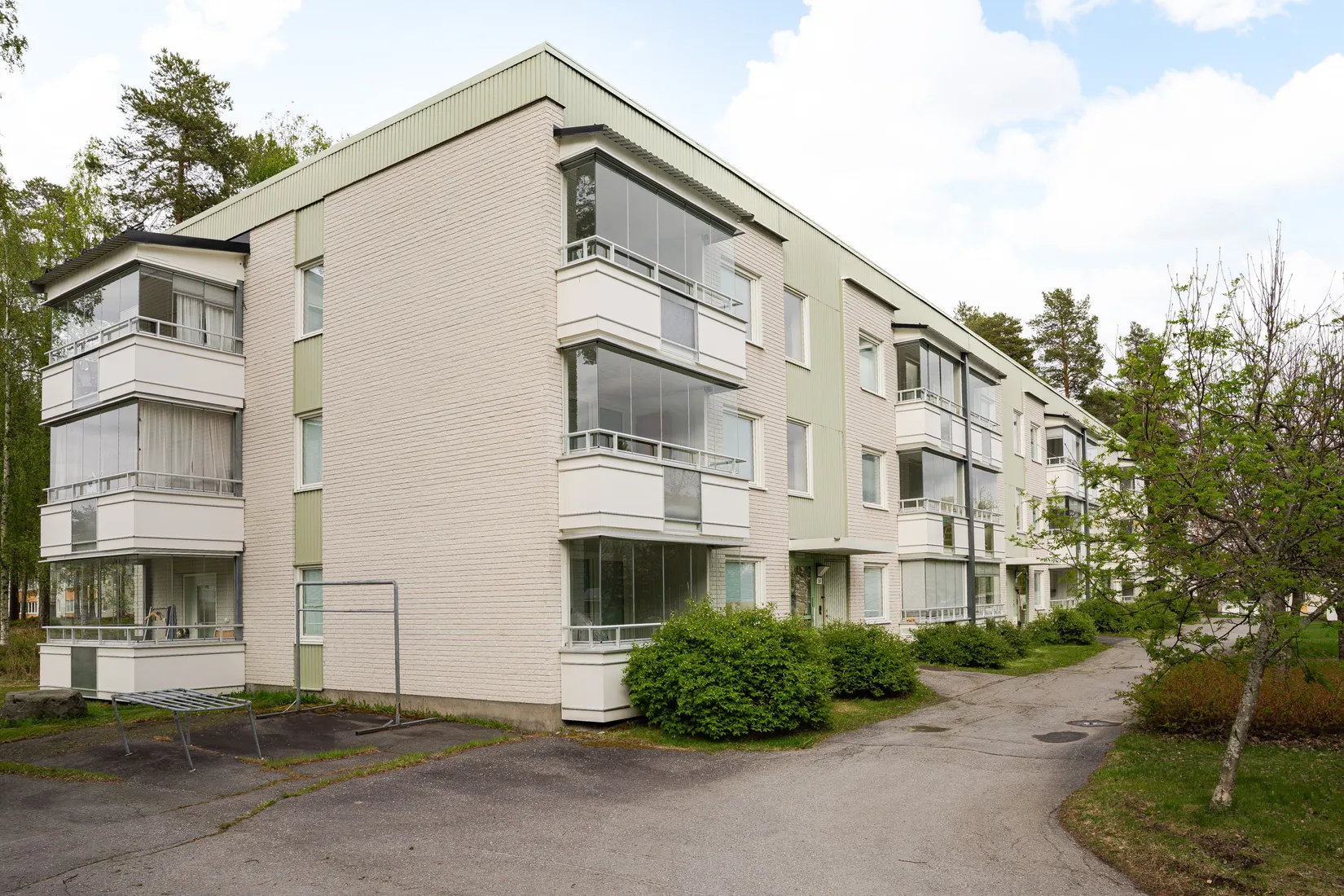 Bostadsrätt, Dirigentvägen 52, Sjungande Dalen, Skellefteå