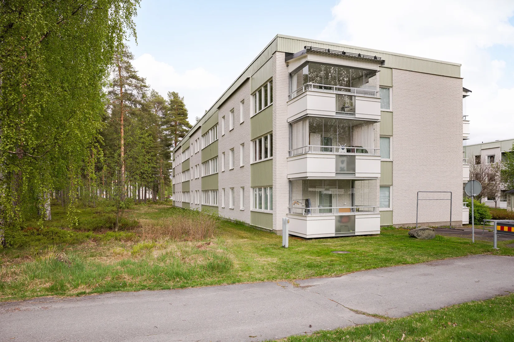 Bostadsrätt, Dirigentvägen 52, Sjungande Dalen, Skellefteå