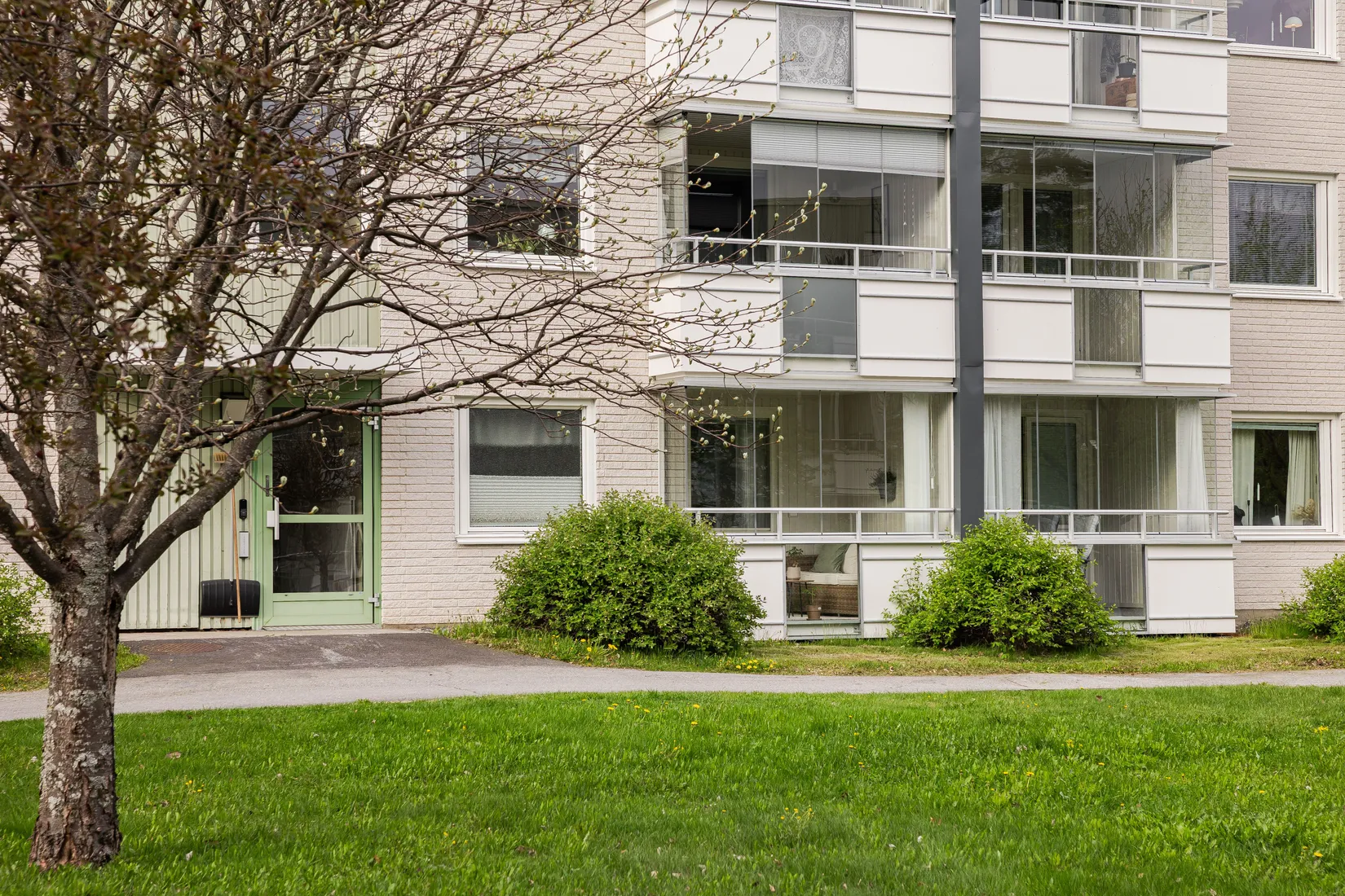 Bostadsrätt, Dirigentvägen 52, Sjungande Dalen, Skellefteå
