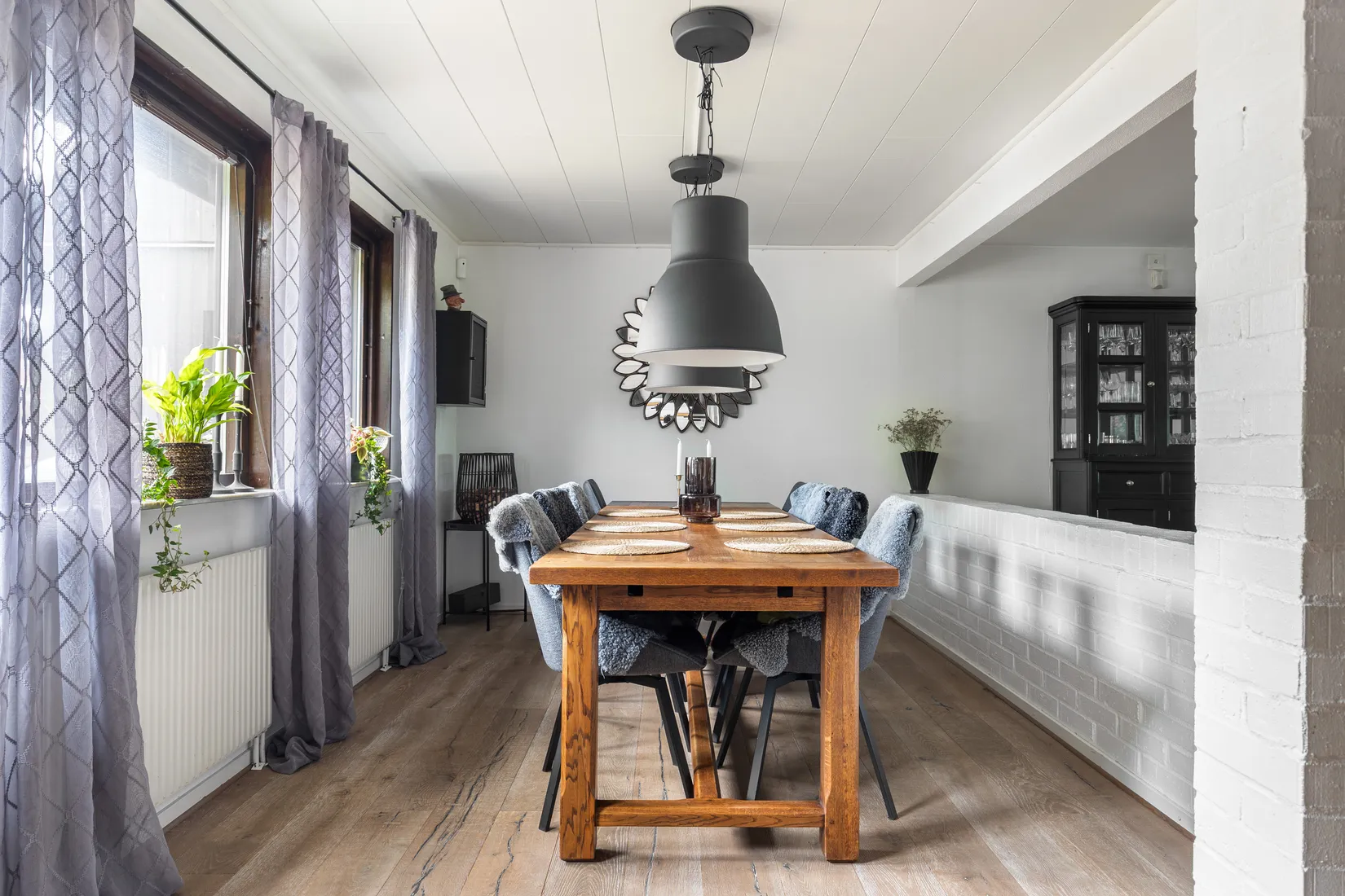 Villa, Radhus, Enbärsgatan 7, Ulricedal, Malmö