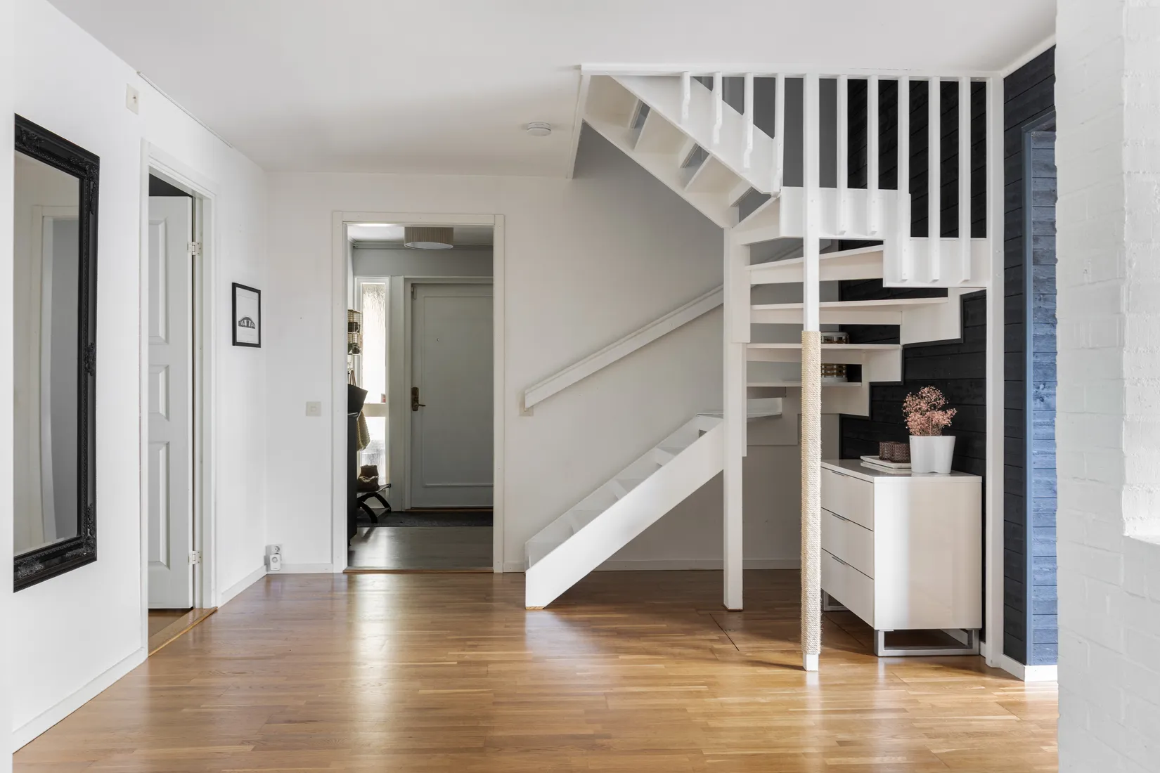 Villa, Radhus, Enbärsgatan 7, Ulricedal, Malmö