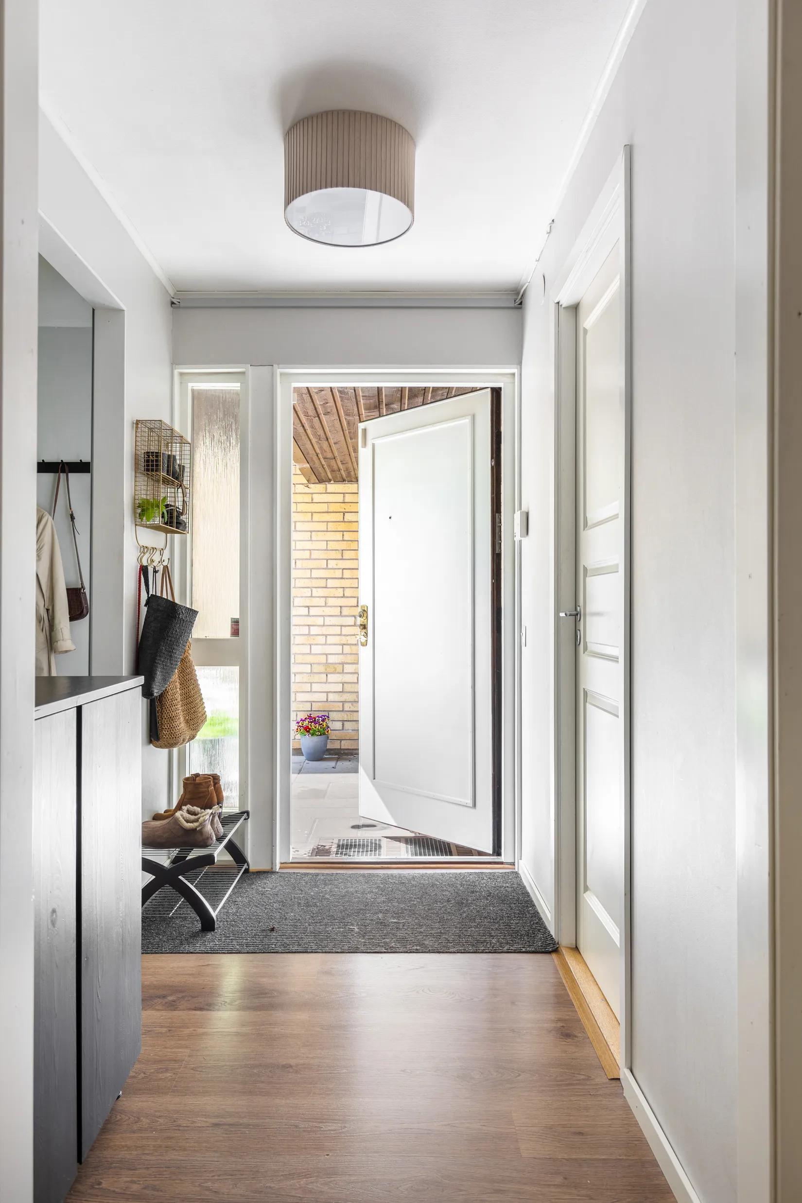 Villa, Radhus, Enbärsgatan 7, Ulricedal, Malmö
