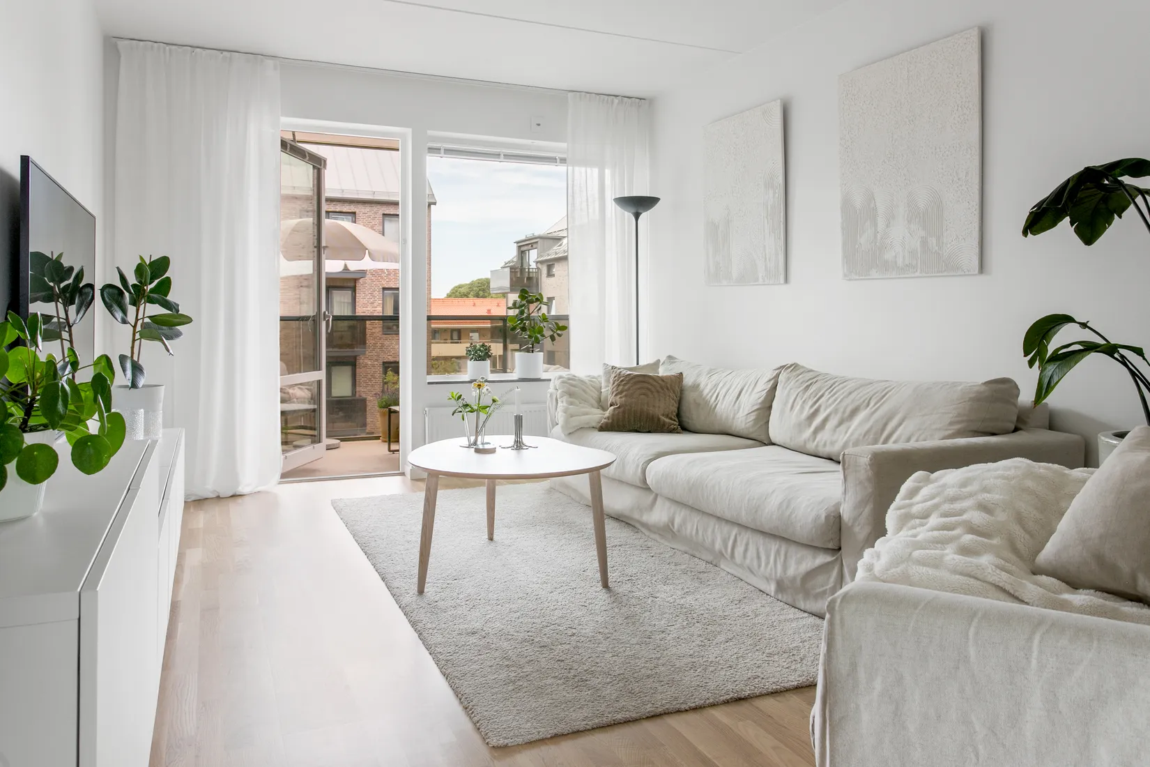 Bostadsrätt, Sveagatan 20B, Centrum, Varberg