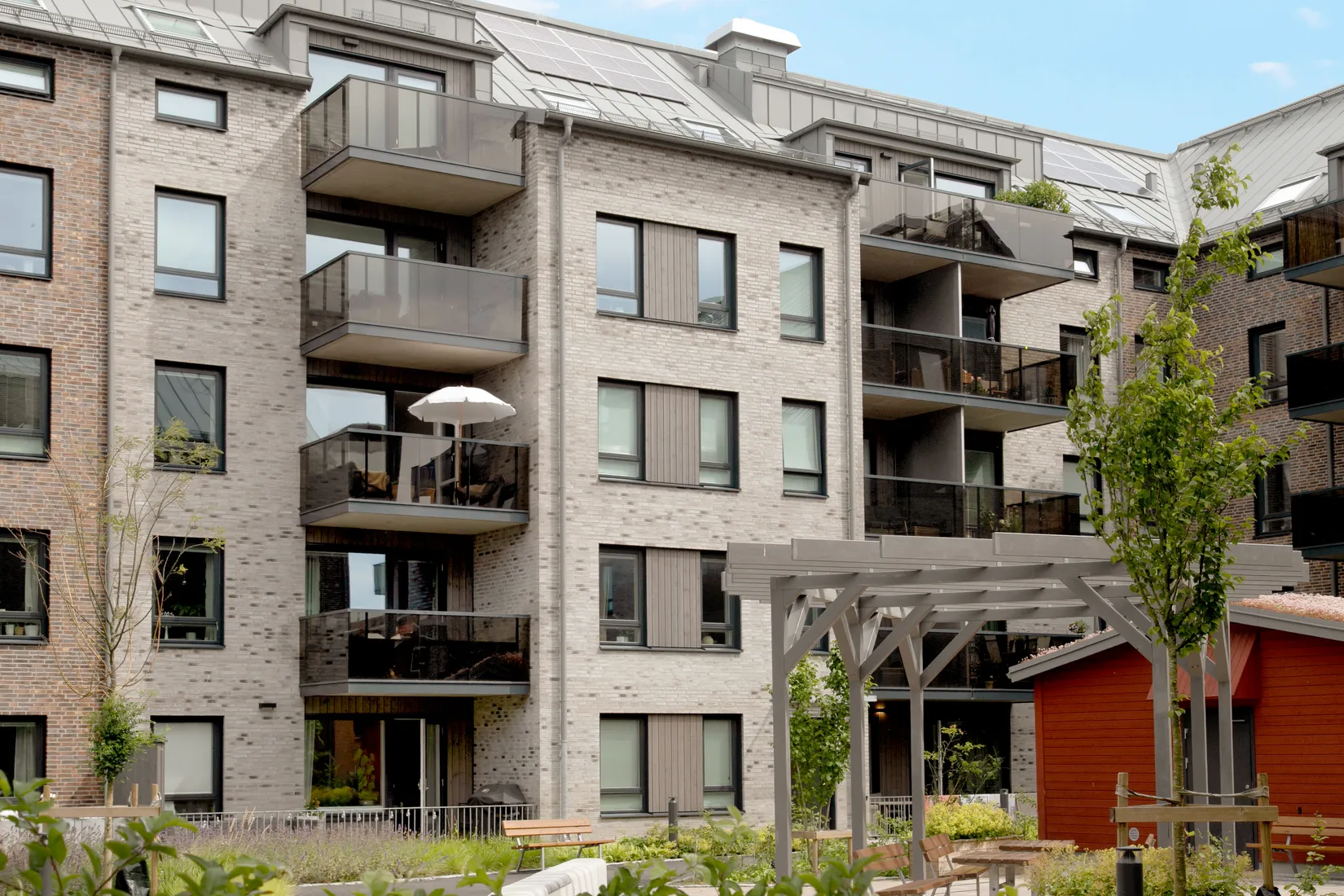 Bostadsrätt, Sveagatan 20B, Centrum, Varberg