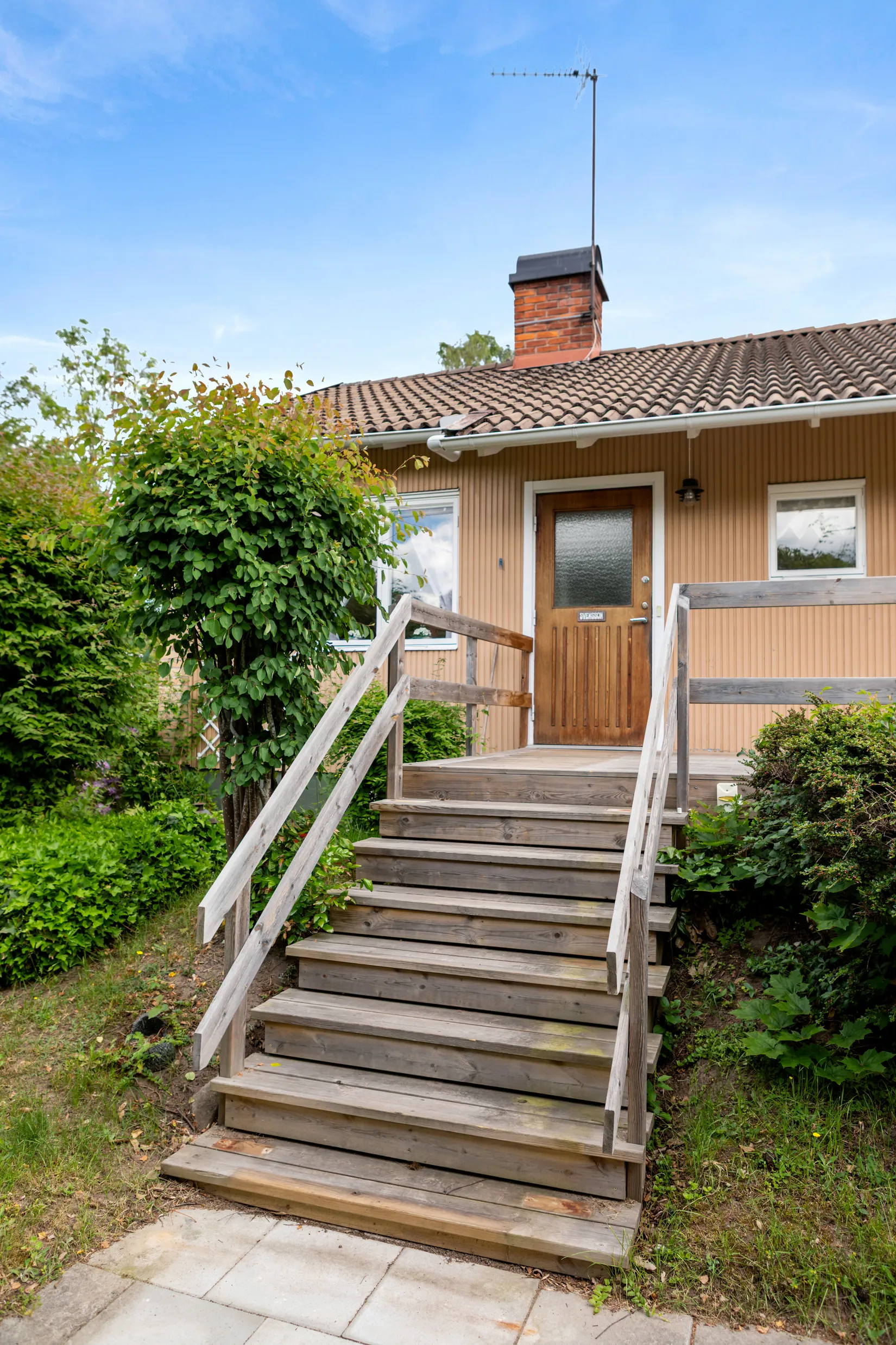 Villa, Norra Ågatan 3, Torsås