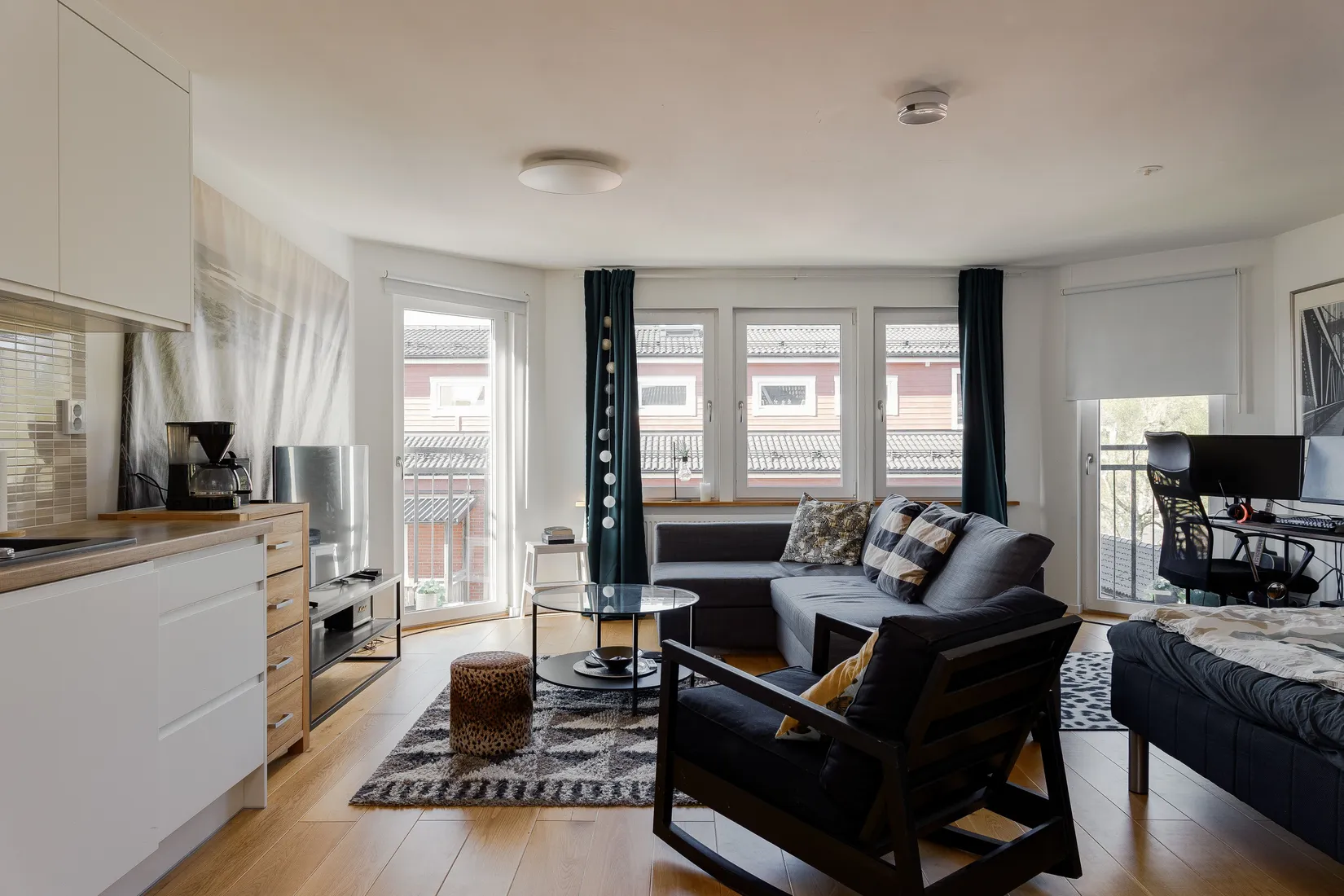 Bostadsrätt, Frejagatan 5, Söder, Växjö
