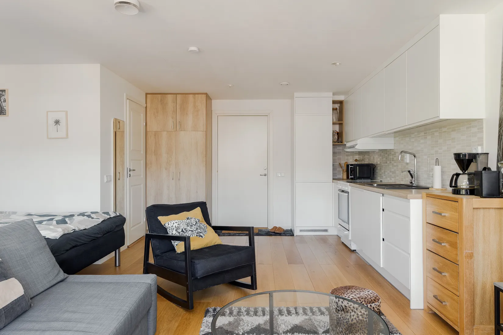 Bostadsrätt, Frejagatan 5, Söder, Växjö