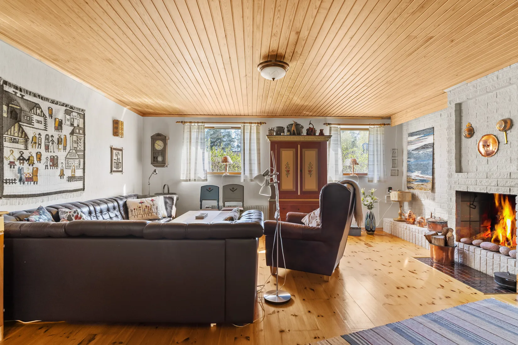 Villa, Dimvägen 10, Timrå