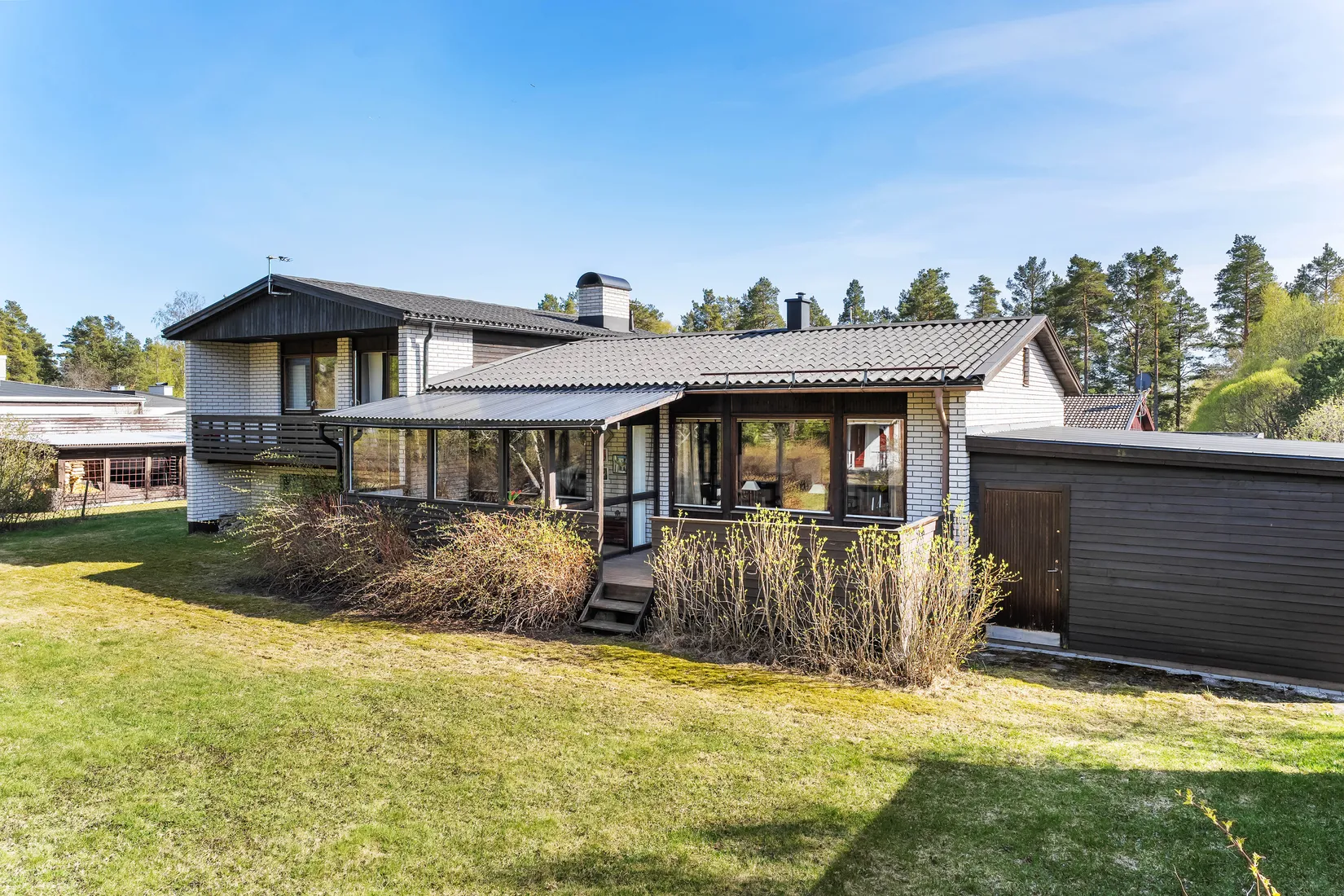 Villa, Dimvägen 10, Timrå