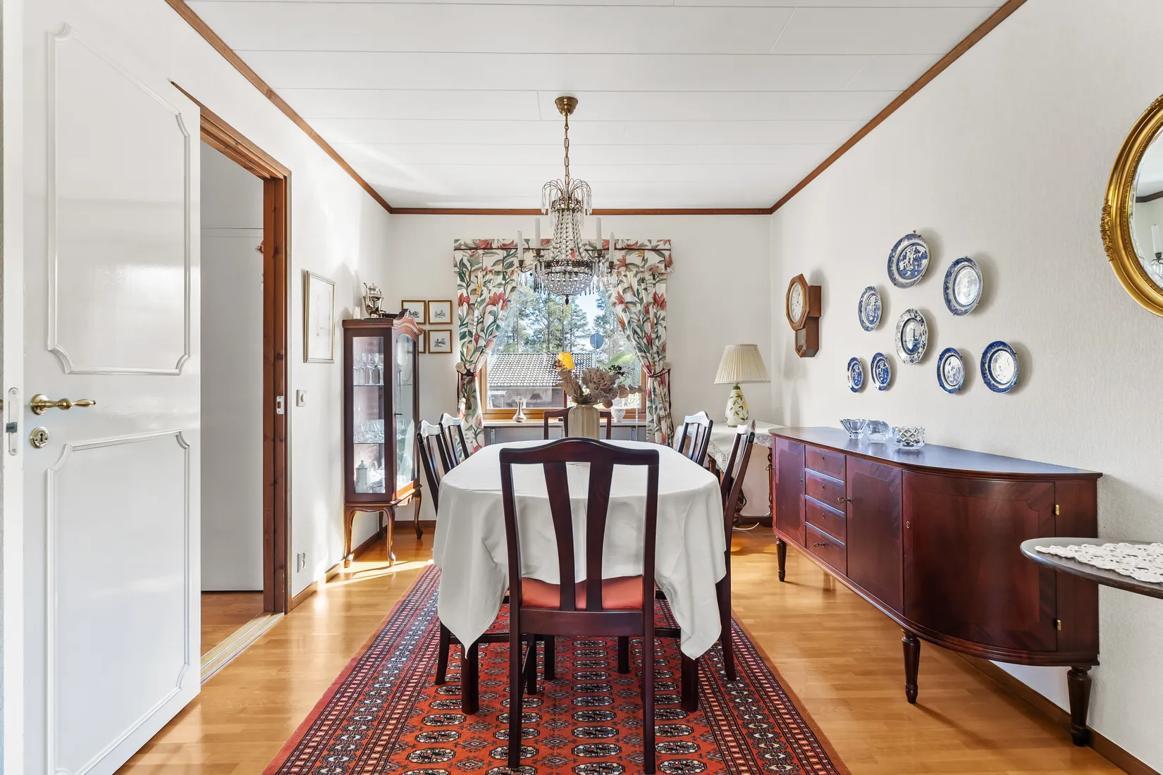 Villa, Dimvägen 10, Timrå