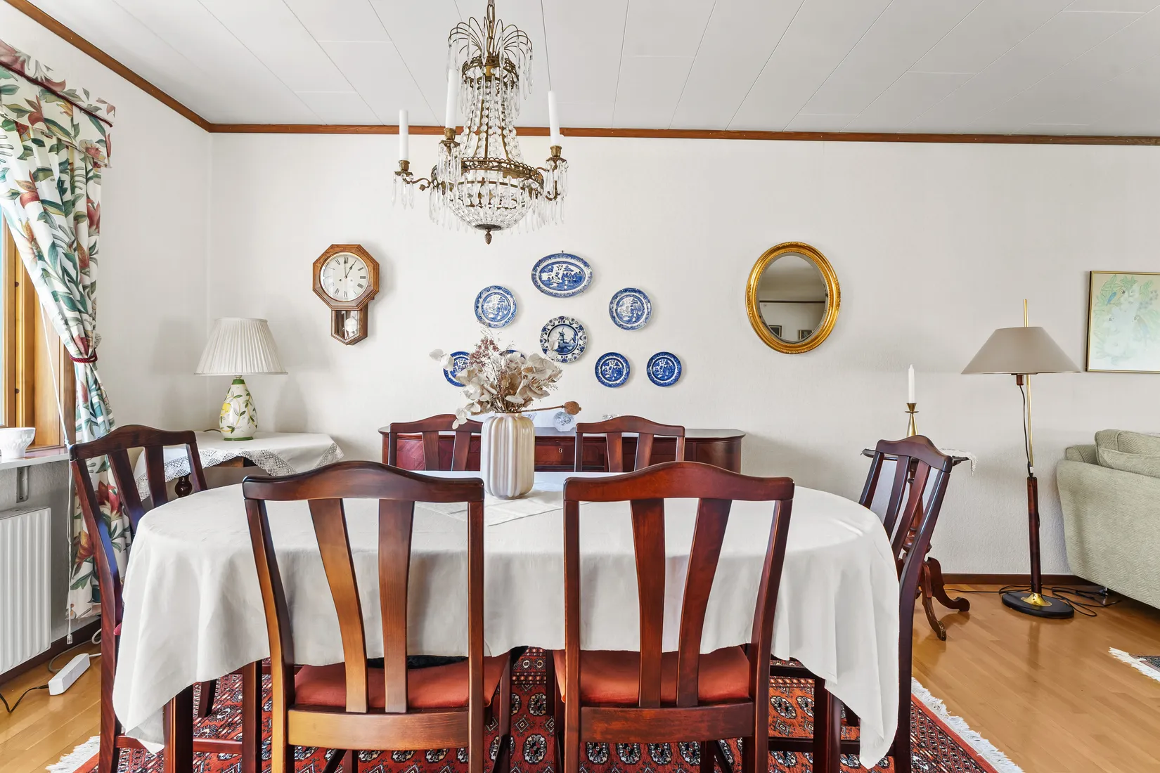Villa, Dimvägen 10, Timrå
