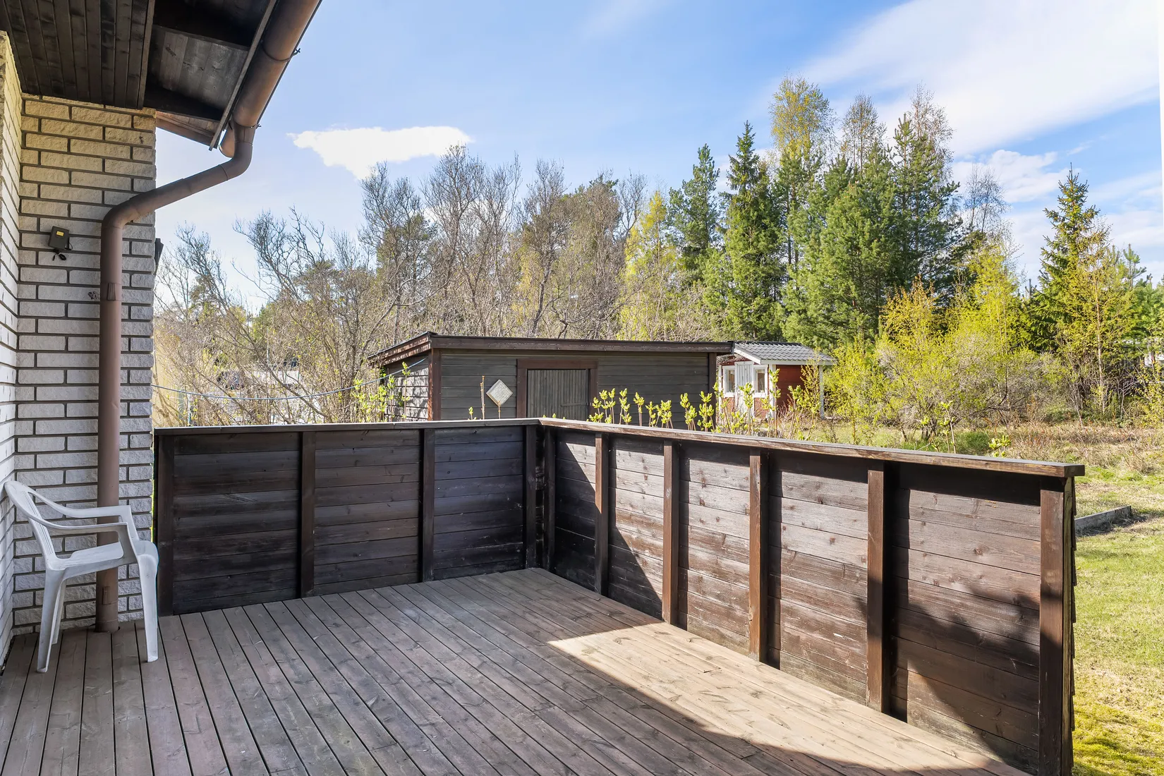 Villa, Dimvägen 10, Timrå