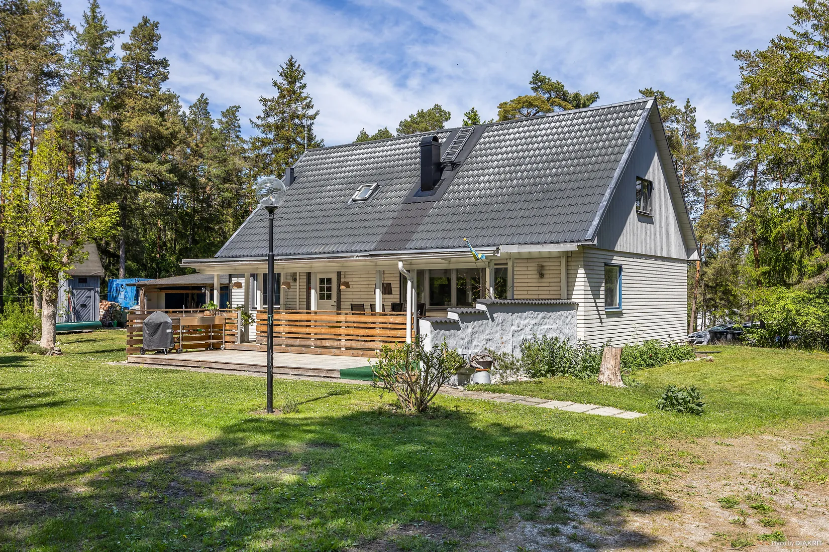 Villa, Othem Spillings 279, Gotland