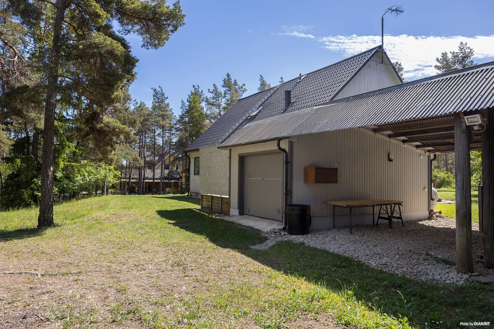 Villa, Othem Spillings 279, Gotland