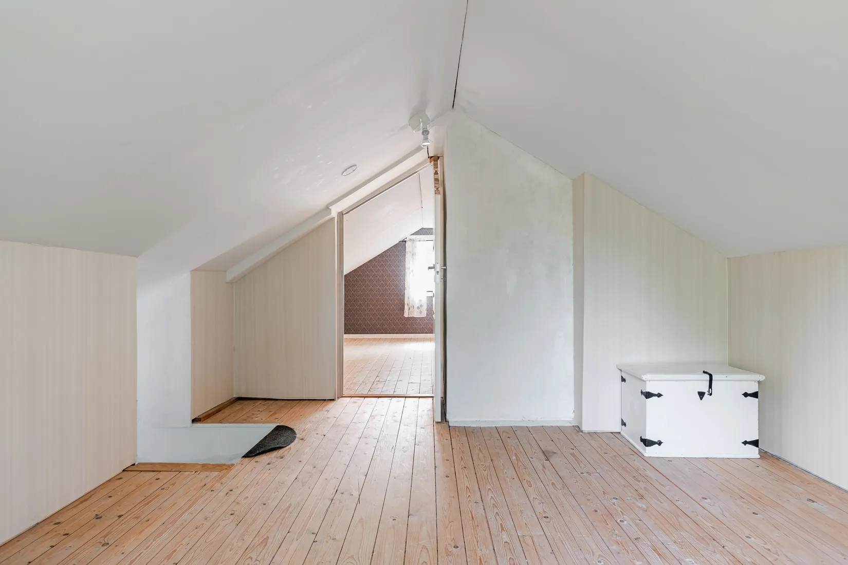 Villa, Björkvägen 6, Mellösa, Flen
