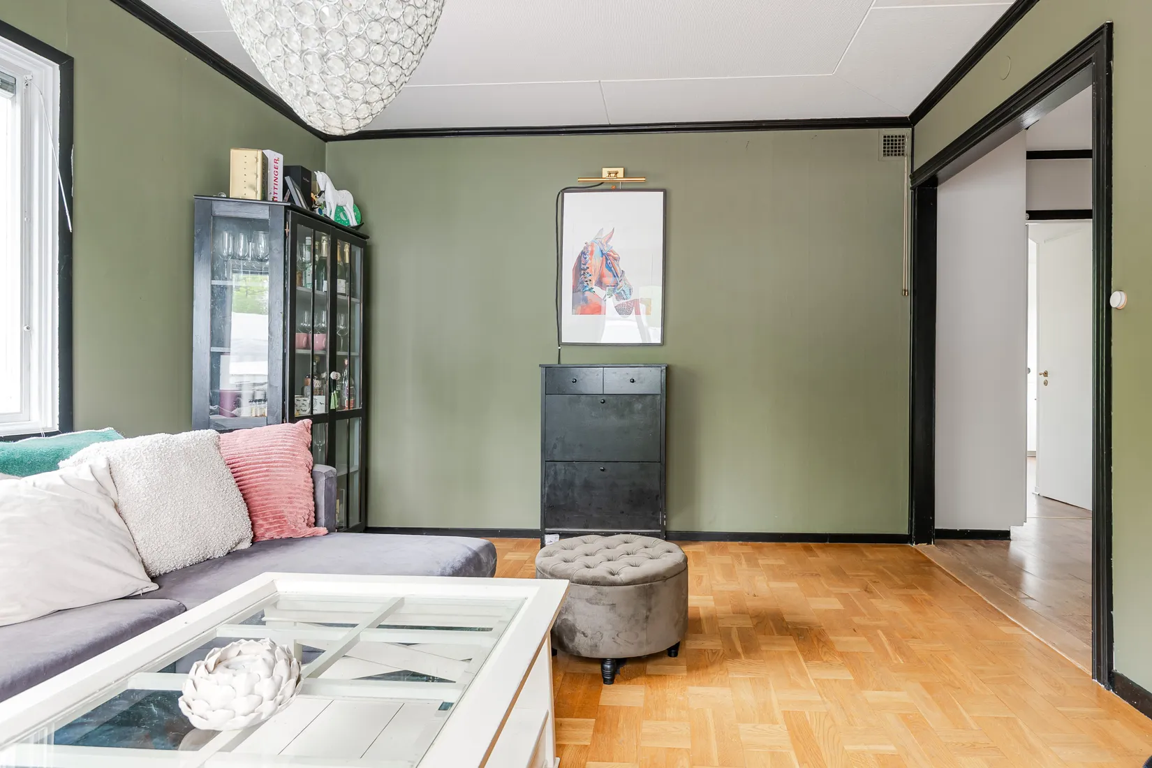 Villa, Björkvägen 6, Mellösa, Flen