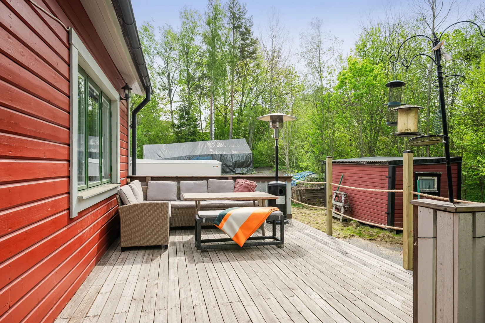 Villa, Björkvägen 6, Mellösa, Flen