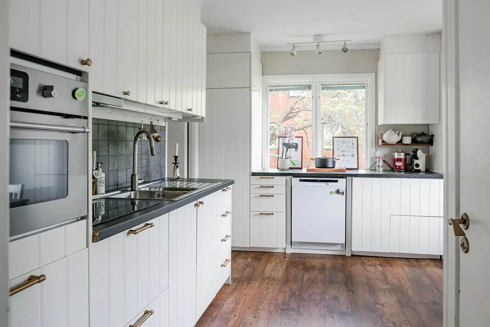 Villa, Björkvägen 6, Mellösa, Flen