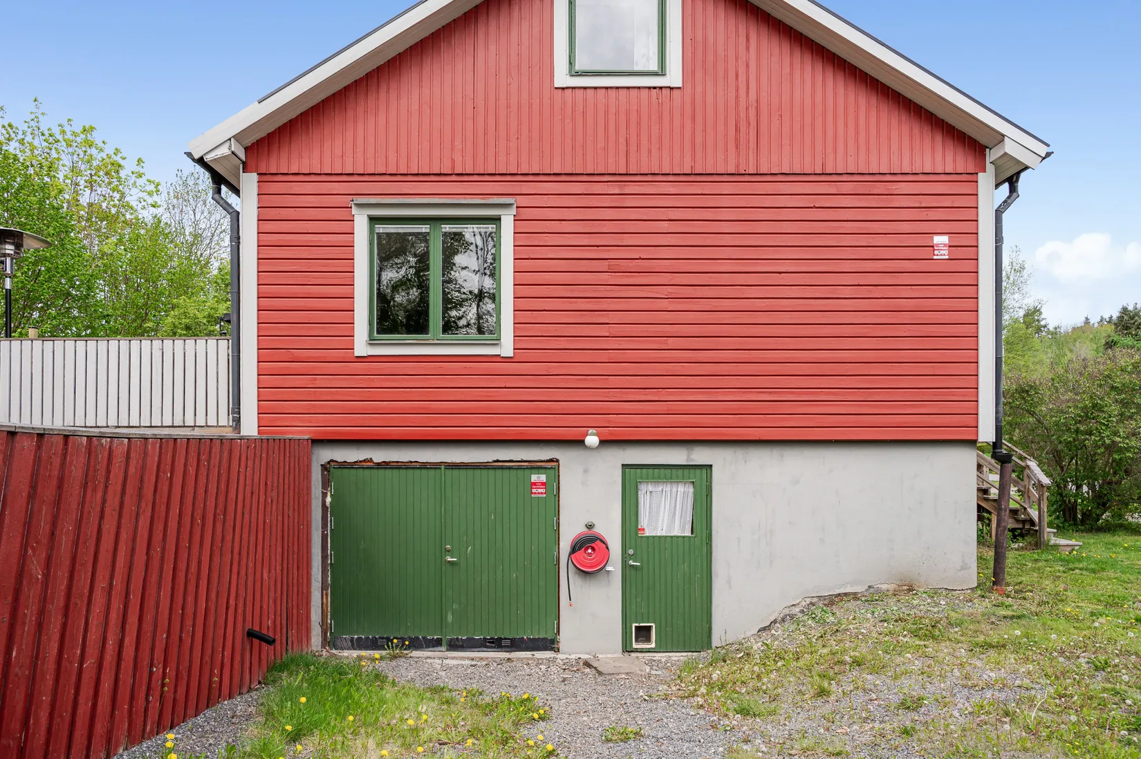 Villa, Björkvägen 6, Mellösa, Flen